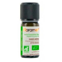 Florame Aceite Esencial Hoja De Naranja Amarga Petit Grain Bigarade Orgánico Calma Regenerante 10 Ml América del Sur