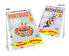 PORTUGUÊS / MATEMÁTICA 3, VV.AA. - EURO IMPALA PORTUGUES