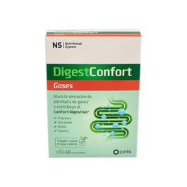 NS Digest Confort Gases 60 comp