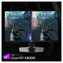 MSI MPG 271QRXDE Monitor Gaming QD-OLED 67.3 cm (26.5") 2560x1440 Wide Quad HD 360 Hz 1 ms AMD FreeSync DisplayHDR 400 Negro