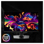 MSI MPG 271QRXDE Monitor Gaming QD-OLED 67.3 cm (26.5") 2560x1440 Wide Quad HD 360 Hz 1 ms AMD FreeSync DisplayHDR 400 Negro