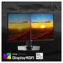 MSI MPG 271QRXDE Monitor Gaming QD-OLED 67.3 cm (26.5") 2560x1440 Wide Quad HD 360 Hz 1 ms AMD FreeSync DisplayHDR 400 Negro