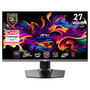 MSI MPG 271QRXDE Monitor Gaming QD-OLED 67.3 cm (26.5") 2560x1440 Wide Quad HD 360 Hz 1 ms AMD FreeSync DisplayHDR 400 Negro