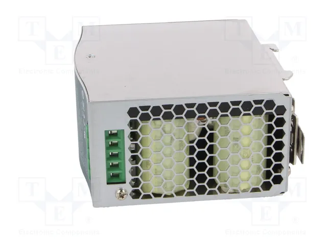 MEAN WELL DBUF40-24 Módulo buffer 24VDC 40A para carril DIN MEAN WELL DBUF40-24 Módulo buffer 24VDC 40A para carril DIN