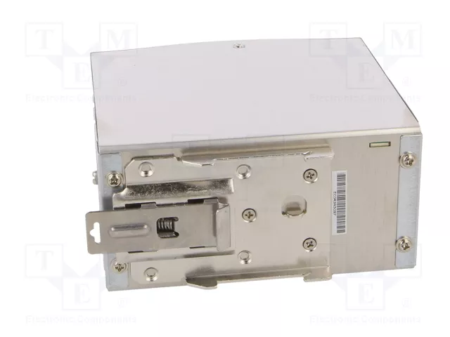 MEAN WELL DBUF40-24 Módulo buffer 24VDC 40A para carril DIN MEAN WELL DBUF40-24 Módulo buffer 24VDC 40A para carril DIN