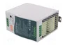 MEAN WELL DBUF40-24 Módulo buffer 24VDC 40A para carril DIN
