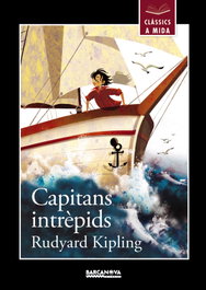 BARCANOVA, Capitans intrèpids, Rudyard Kipling