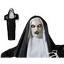 Kikkerland Figura Colgante Monja Demoníaca con Luz y Sonido LED