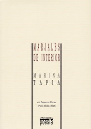 Marjales de interior, María Tapia - Aguaclara