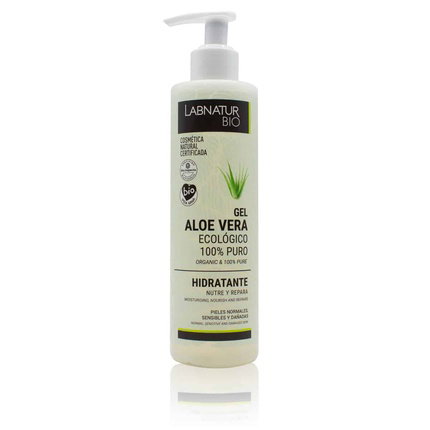 LABNATUR BIO Gel de Aloe Vera Ecológico 250ml