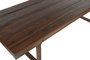 DKD Home Decor Mesa de Comedor Plegable de Madera Reciclada 240x90x77