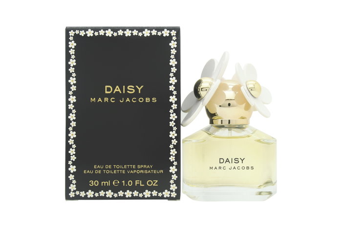 Marc Jacobs Daisy Eau de Toilette 30ml Spray Marc Jacobs Daisy Eau de Toilette 30ml Spray