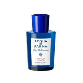 Blu Mediterraneo Arancia di Capri, Champú para el cabello, 40 ml