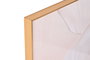 DKD Home Decor Set de 2 Cuadros Modernos Blanco y Beige 80x120 cm