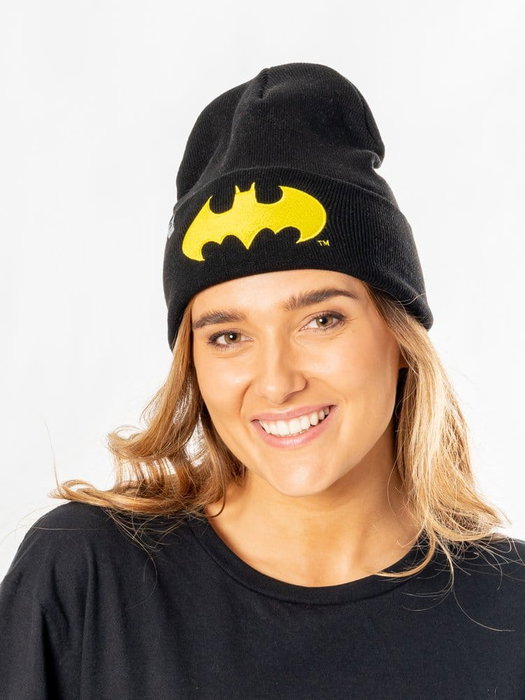 Batman Beanie Classic Batman Beanie Classic