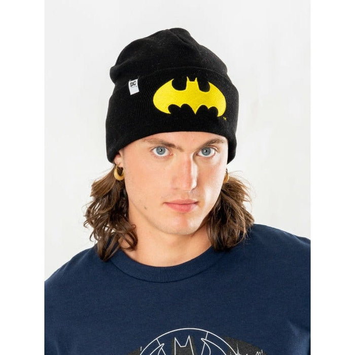 Batman Beanie Classic Batman Beanie Classic