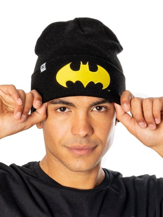Batman Beanie Classic Batman Beanie Classic
