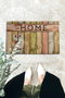 Conceptum Felpudo Home Owl PVC Antideslizante 40 x 60 cm Entrada Hogar Duradero y Fácil de Limpiar