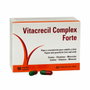 Vitacrecil Complex Forte Cabello y Uñas 90 cápsulas