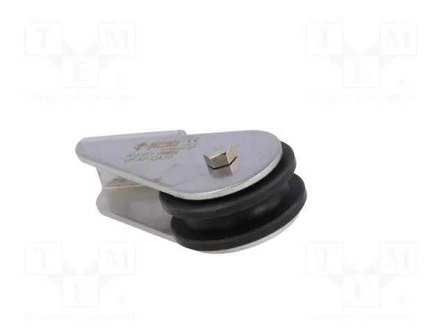 PIZZATO ELETTRICA Rollo para ángulo interior FC/FD/FL/FP