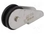 PIZZATO ELETTRICA Rollo para ángulo interior FC/FD/FL/FP