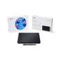 Wacom Tableta Gráfica Intuos Pro, Pequeña (S) - Rendimiento Avanzado del Lápiz Pro Pen 2, Control Digital y Diseño Compacto