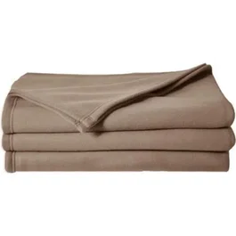 Toison D'Or Manta polar POLECO TAUPE 180 100% poliéster 180x220 gris pardo