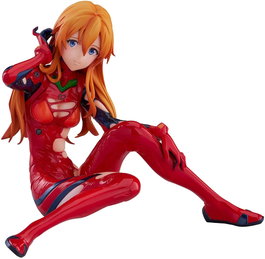 Sega Rebuild of Evangelion Estatua S-Fire Asuka Langley 1/7