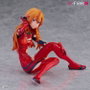 Sega Rebuild of Evangelion Estatua S-Fire Asuka Langley 1/7
