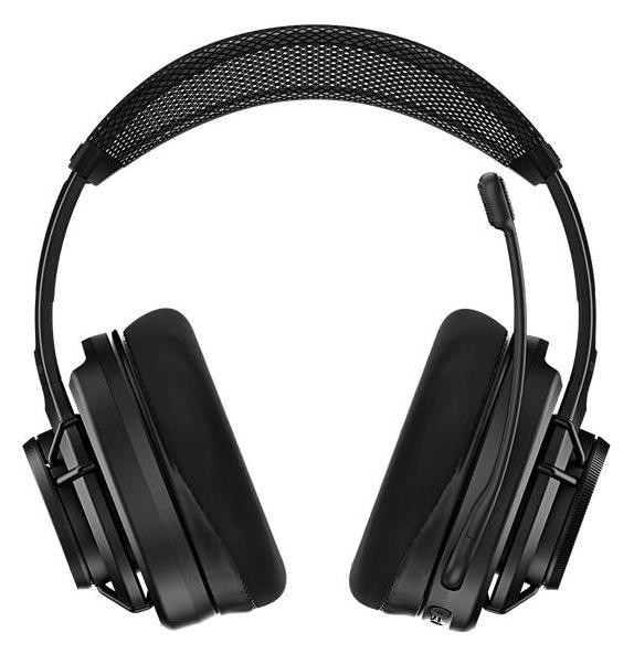 Turtle Beach Atlas Air Auriculares de Juego Inalámbricos Over-Ear, Negro