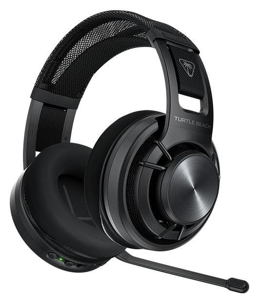 Turtle Beach Atlas Air Auriculares de Juego Inalámbricos Over-Ear, Negro