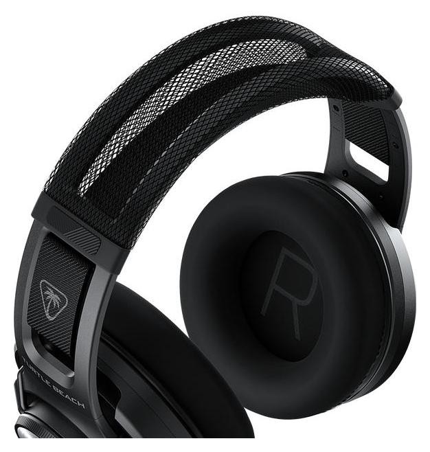 Turtle Beach Atlas Air Auriculares de Juego Inalámbricos Over-Ear, Negro