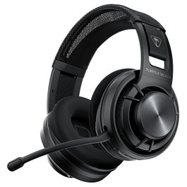 Turtle Beach Atlas Air Auriculares de Juego Inalámbricos Over-Ear, Negro