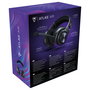 Turtle Beach Atlas Air Auriculares de Juego Inalámbricos Over-Ear, Negro
