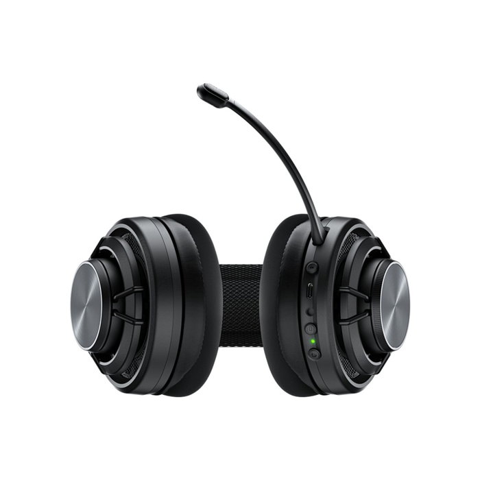 Turtle Beach Atlas Air Auriculares de Juego Inalámbricos Negro Turtle Beach Atlas Air Auriculares de Juego Inalámbricos Negro