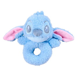 Disney Peluche Sonajero Stitch