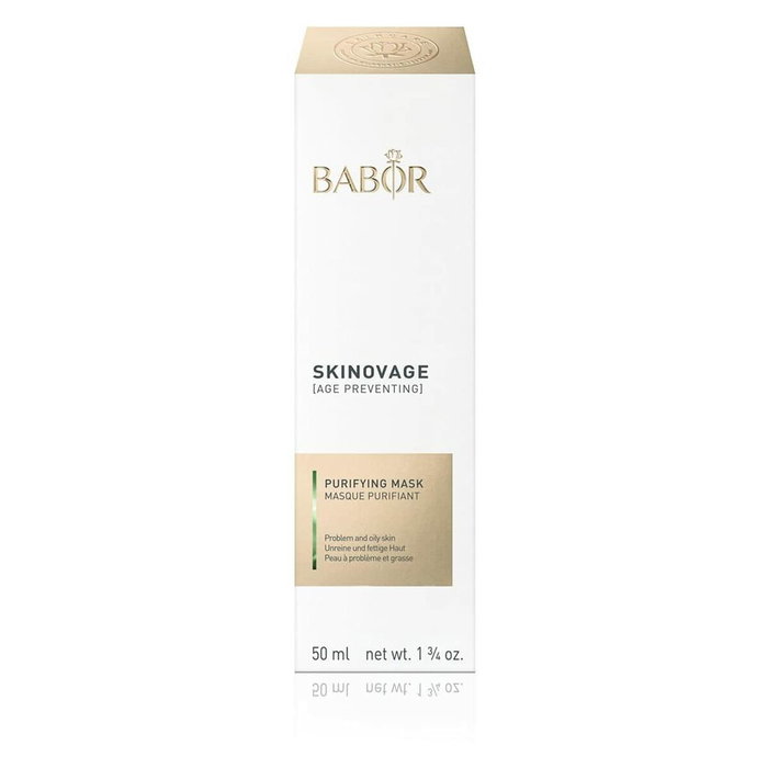 Mascarilla Facial Hidratante Babor 50 ml Mascarilla Facial Hidratante Babor 50 ml