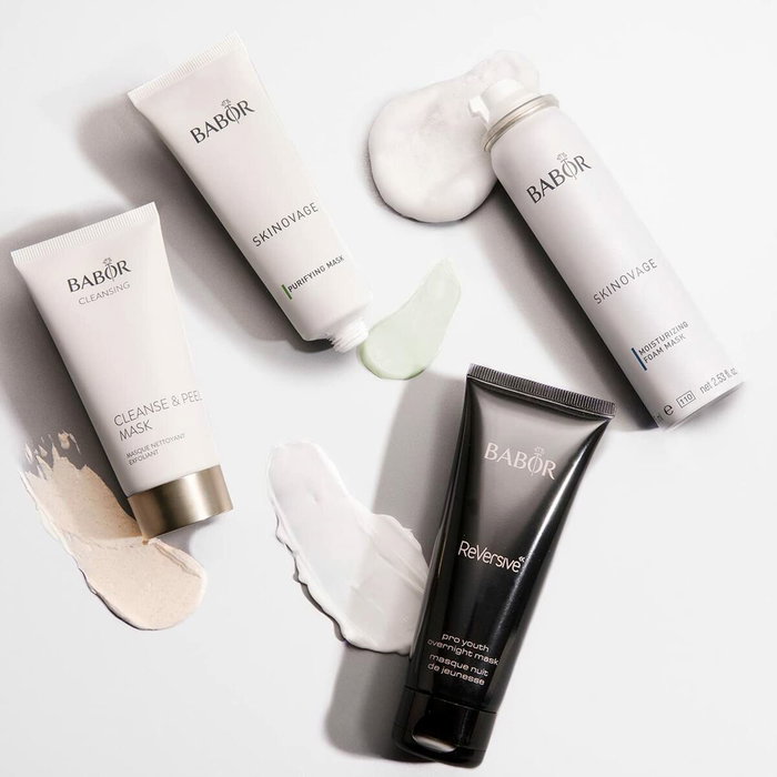 Mascarilla Facial Hidratante Babor 50 ml Mascarilla Facial Hidratante Babor 50 ml