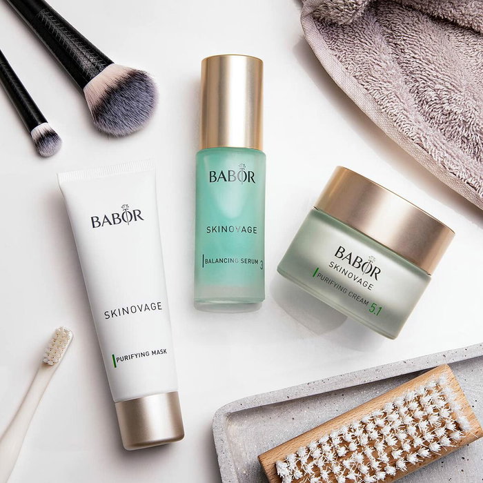 Mascarilla Facial Hidratante Babor 50 ml Mascarilla Facial Hidratante Babor 50 ml