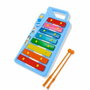 Reig Xilofón infantil de 8 notas en estuche Bluey