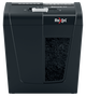 Rexel 2020121EU Triturador de Papel, Corte en Tiras, Capacidad 5 Hojas, Nivel de Ruido 70 dB, Negro