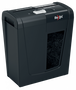 Rexel 2020121EU Triturador de Papel, Corte en Tiras, Capacidad 5 Hojas, Nivel de Ruido 70 dB, Negro