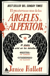 El misterioso caso de los Ángeles de Alperton, Janice Hallett - ATICO DE LIBROS