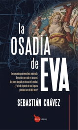 La osadía de Eva, Sebastián Santiago Chávez de Diego - Almuzara Editorial