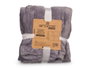 Giftdecor Manta Sedalina Gris Claro 130x160cm