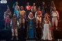 Star Wars: Episodio VI - El retorno del Jedi 1/6 Bib Fortuna 32 cm