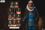 Star Wars: Episodio VI - El retorno del Jedi 1/6 Bib Fortuna 32 cm