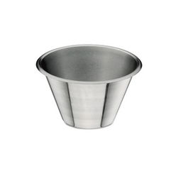 LACOR Caldero Cónico Ovinox 32 cm, Altura 15 cm, Capacidad 8 Litros