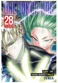 Editorial Ivrea, S.L. One Punch-Man 28 (Comic)