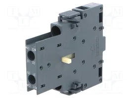 SIEMENS Contactores auxiliares S0, S00, S2 con agarres de tornillo